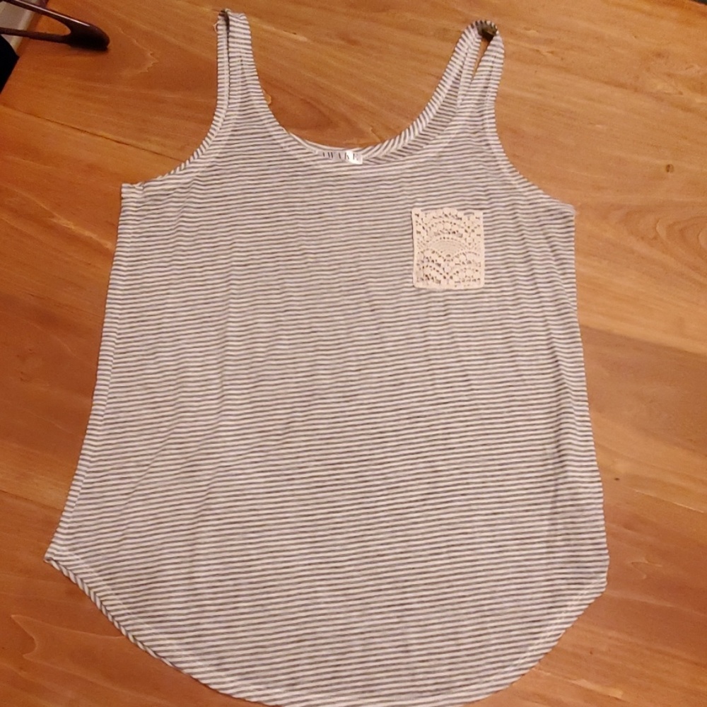 Striped Tank.. - Picture 5 of 8